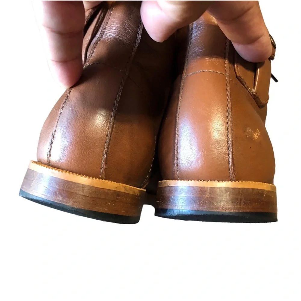 Mikoleon Heirloom Classic Boots Brown